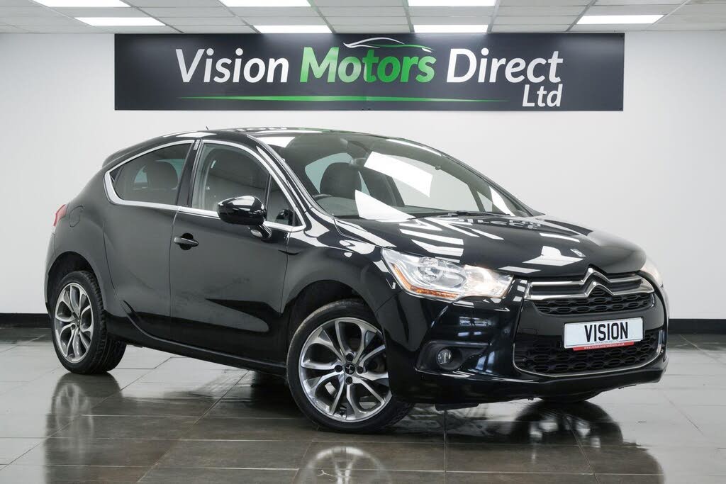 2015 DS DS 4 1.6BlueHDi DStyle Nav
