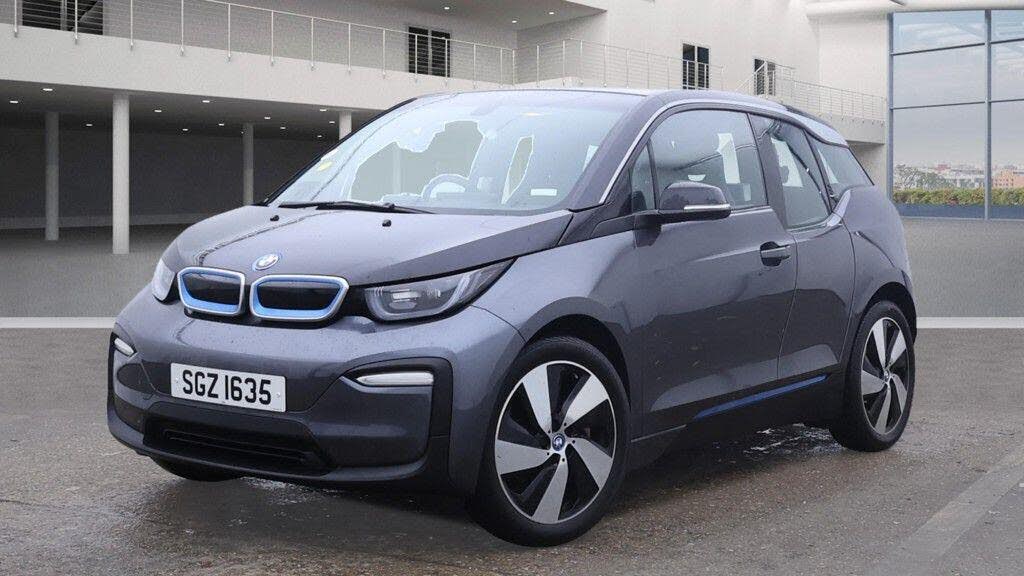 2020 BMW i3 E 120 Ah