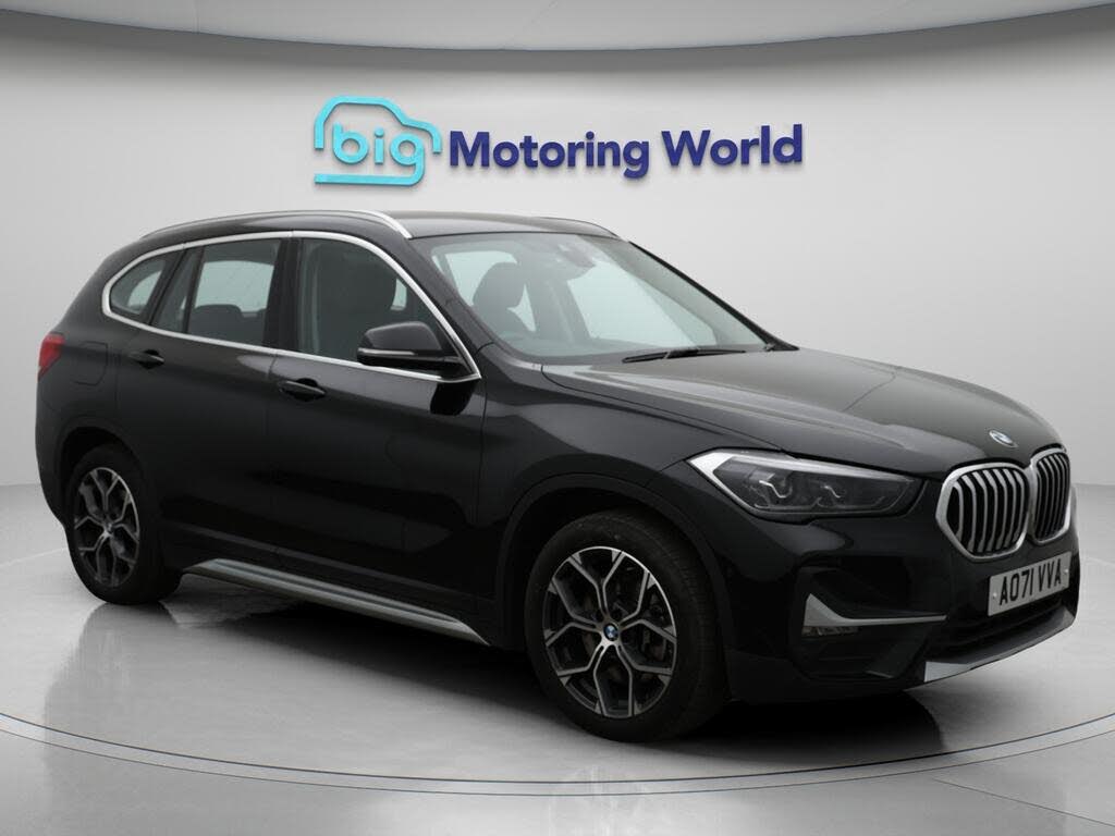 2021 BMW X1 1.5 xDrive 25e PHEV xLine