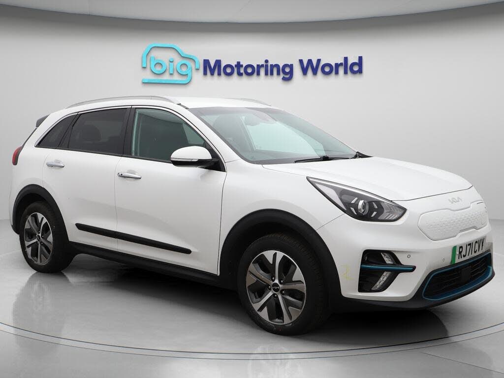 2021 Kia e Niro EV 3