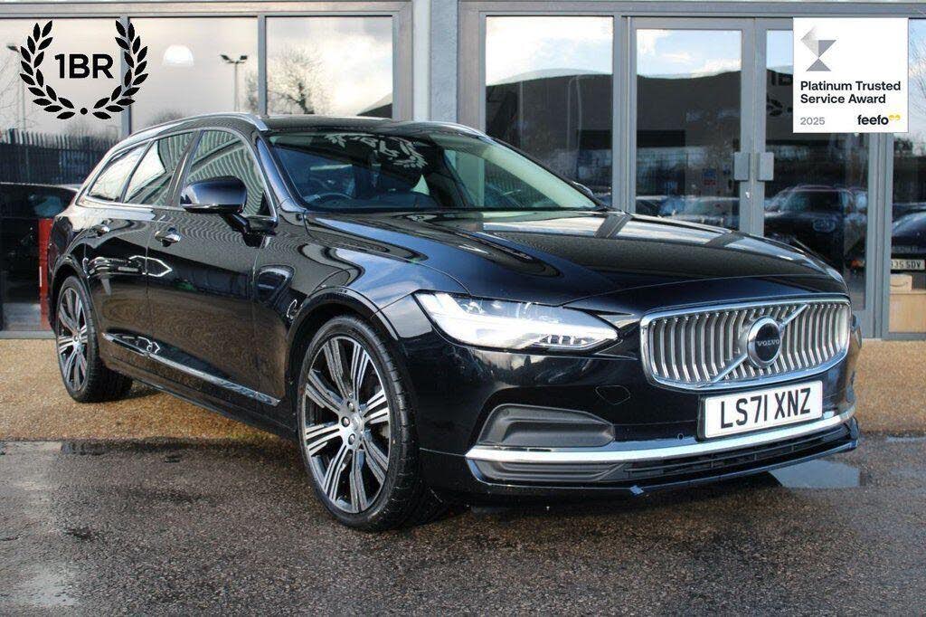 2021 Volvo V90 2.0 B4 Core