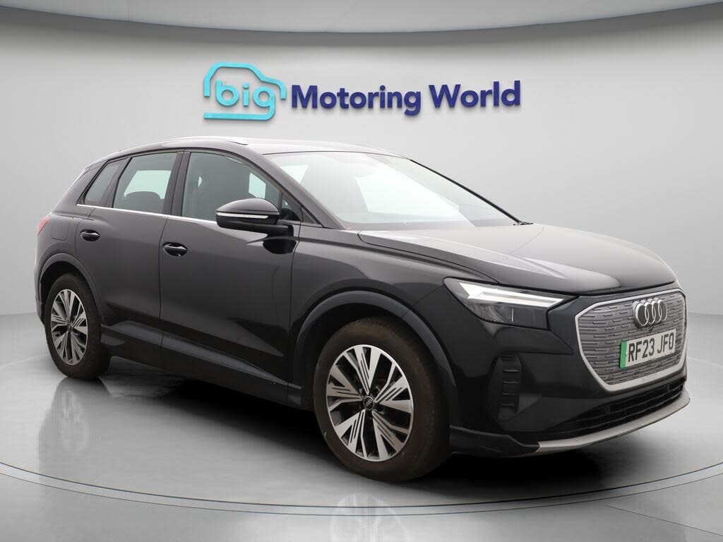 2023 Audi Q4 E-Tron 35E Sport Station Wagon