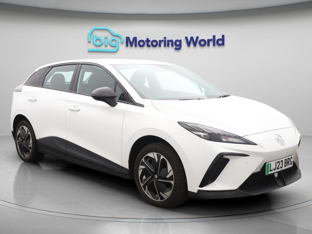 2023 MG MG4 E SE EV (203ps) Long