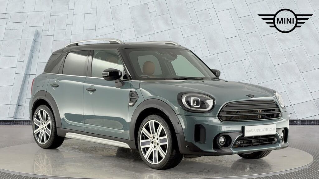 2023 MINI Mini Countryman 1.5 Cooper Exclusive (Premium)