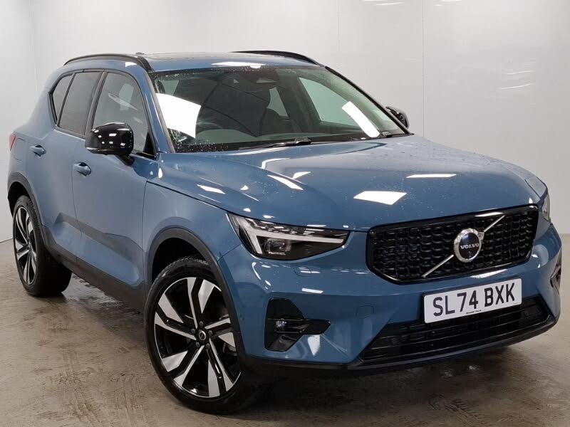 2024 Volvo XC40 2.0 B4 Ultra (Bright