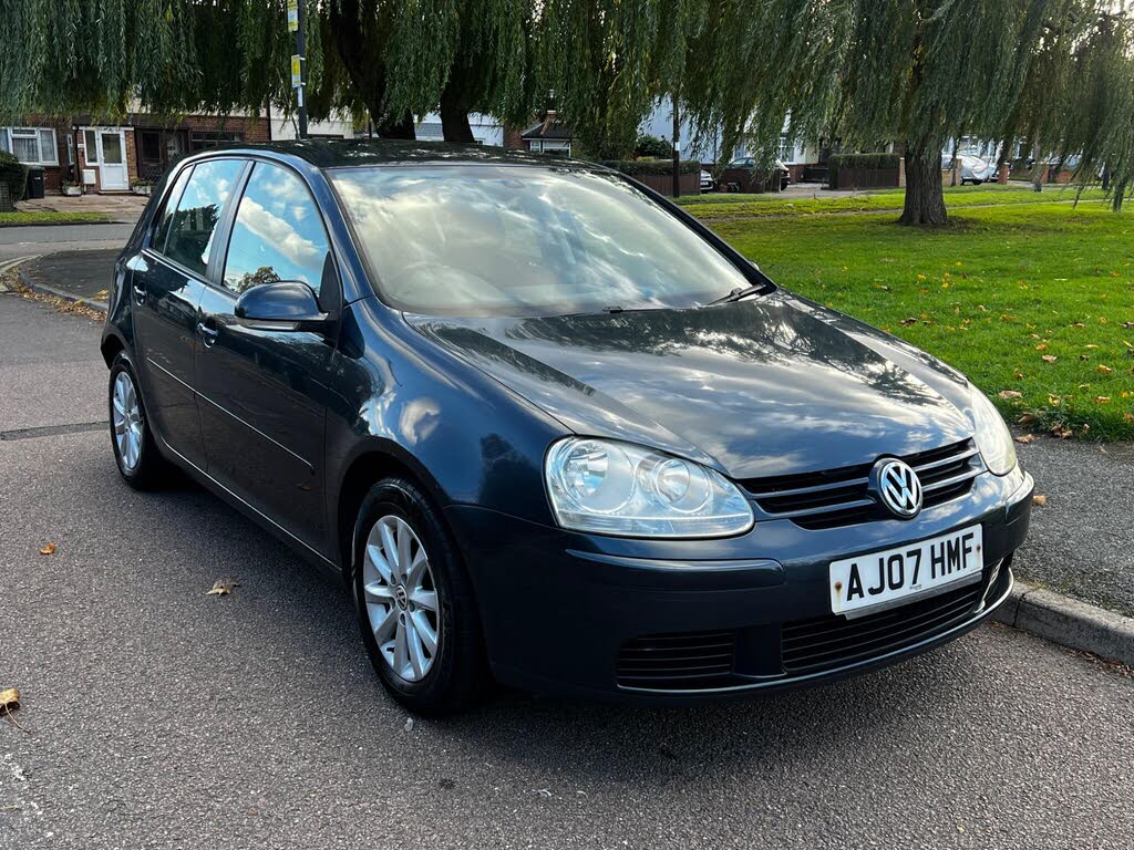 2007 Volkswagen Golf 1.6 Match