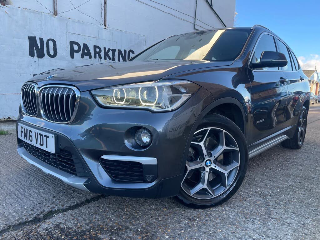 2016 BMW X1 2.0 xDrive20i xLine (s/s)