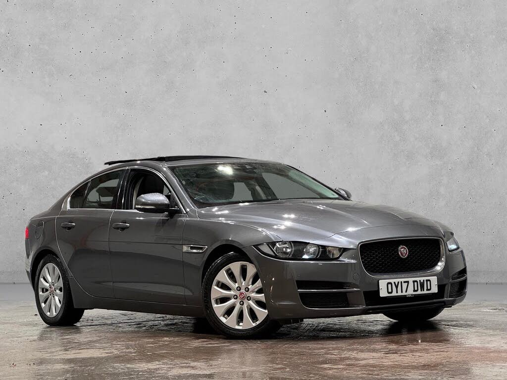 2017 Jaguar XE 2.0d Prestige (163ps) (s/s) 1999cc Auto