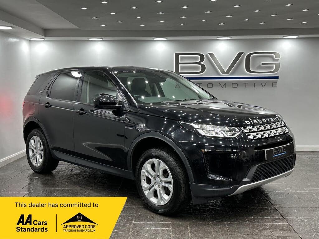 2020 Land Rover Discovery Sport 2.0 D150 S AWD Auto