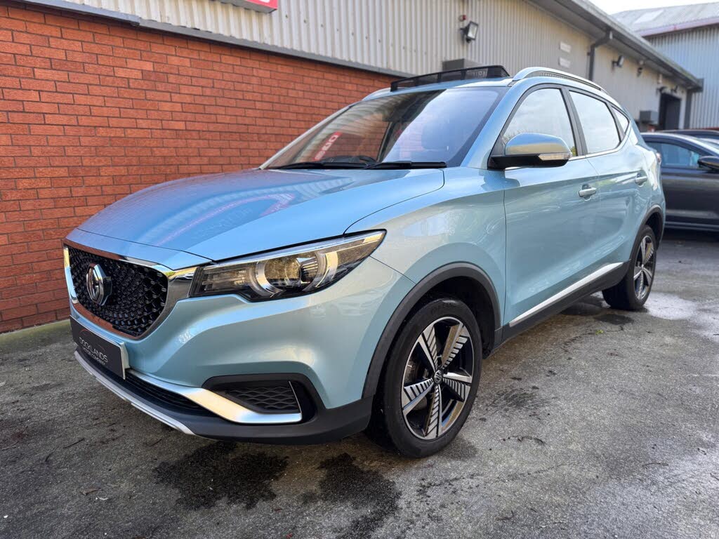 2020 MG ZS SUV E Exclusive EV