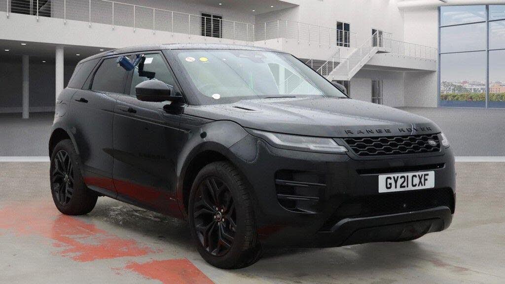 2021 Land Rover Range Rover Evoque 1.5 P300e R- Dynamic SE