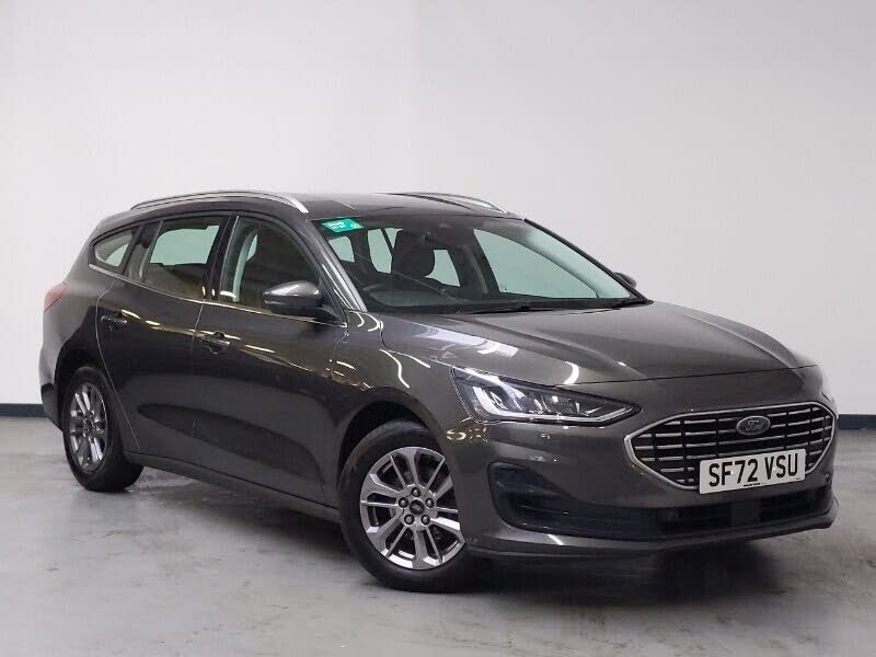 2022 Ford Focus 1.5 Titanium Style Estate