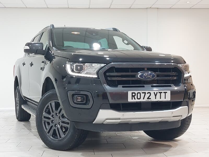 2022 Ford Ranger 2.0 EcoBlue Wildtrak (213PS)(Eu6dT)