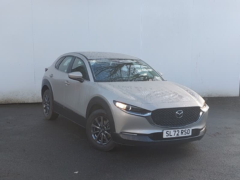 2022 Mazda CX-30 2.0 e-SKYACTIV G SE-L
