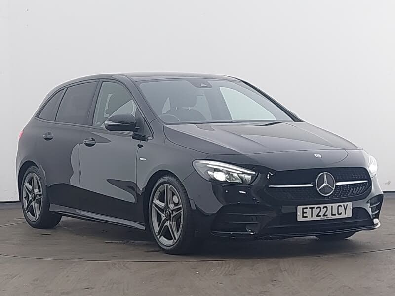 2022 Mercedes-Benz B-Class 1.3 B200 AMG Line Executive Edition