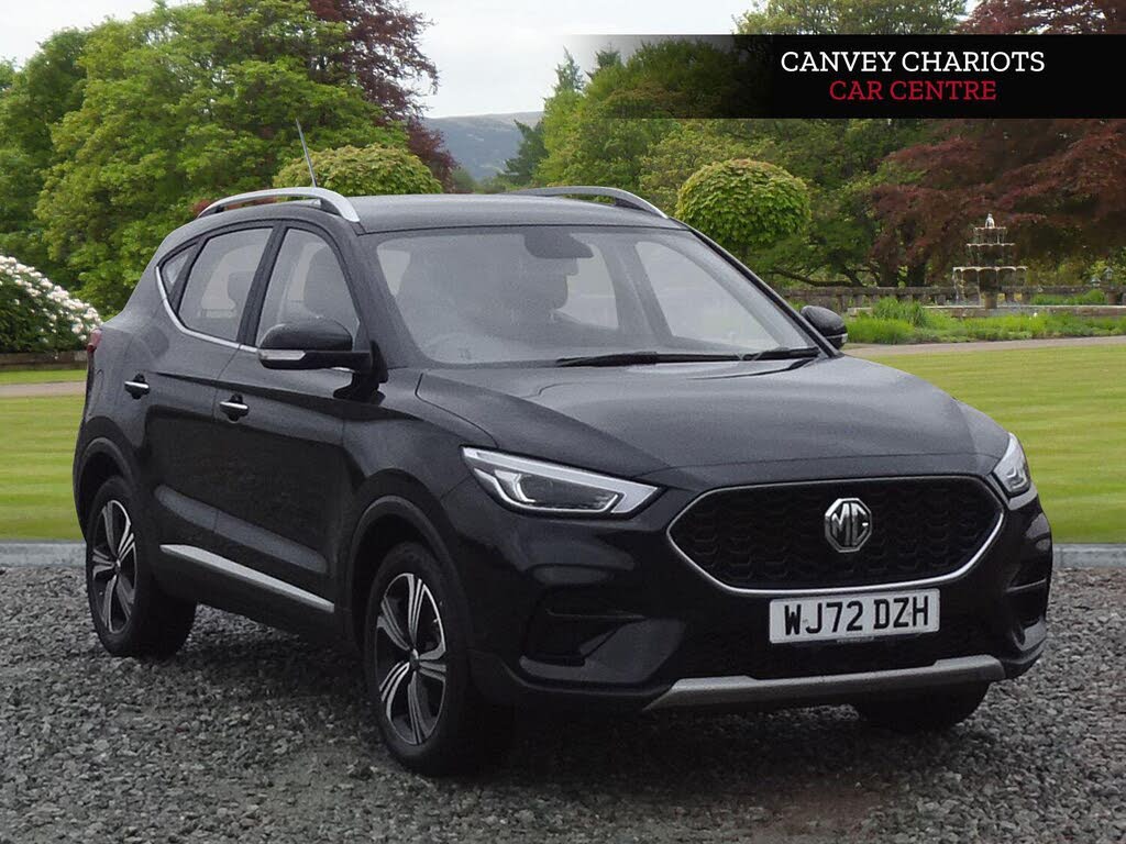 2022 MG ZS SUV 1.5 VTI-Tech Excite