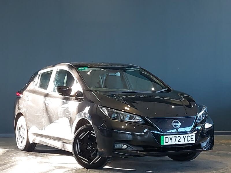 2022 Nissan Leaf E Acenta (39kWh)