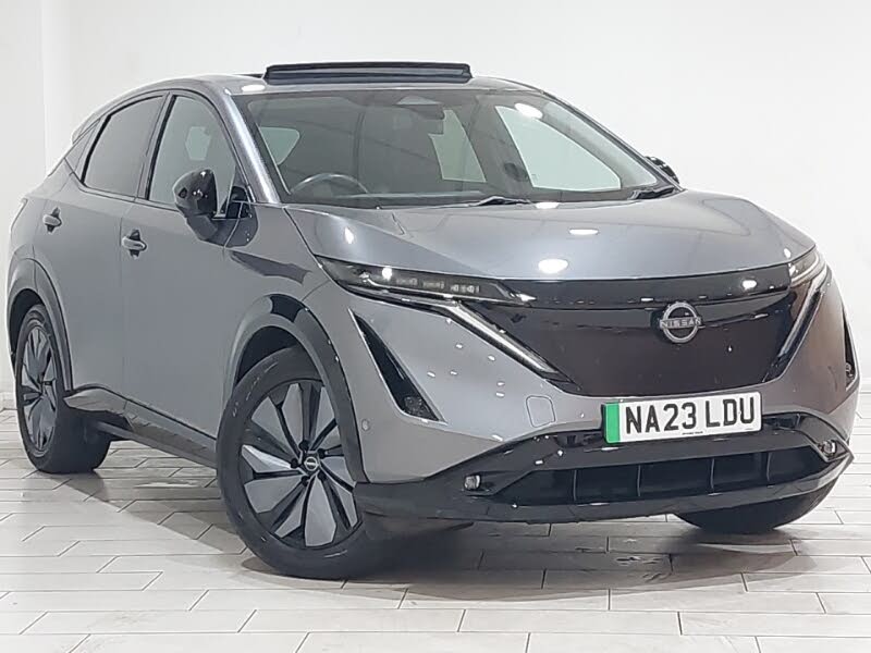 2023 Nissan Ariya E Evolve (225kw) (22kW Charger) e-4ORCE