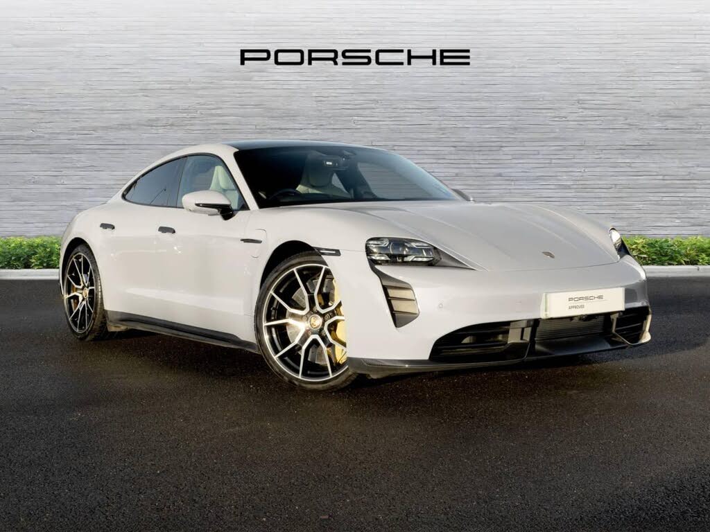 2023 Porsche Taycan E Turbo S