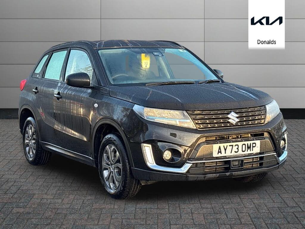 2023 Suzuki Vitara 1.4 Boosterjet Go
