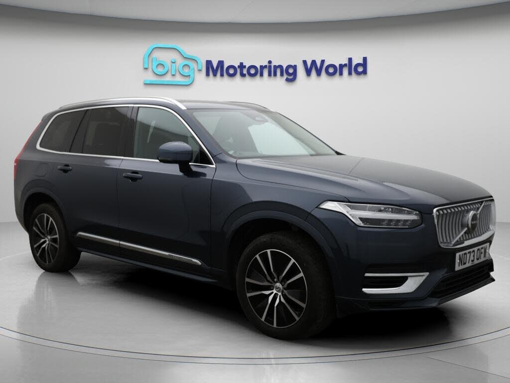 2023 Volvo XC90 2.0 T8 Core