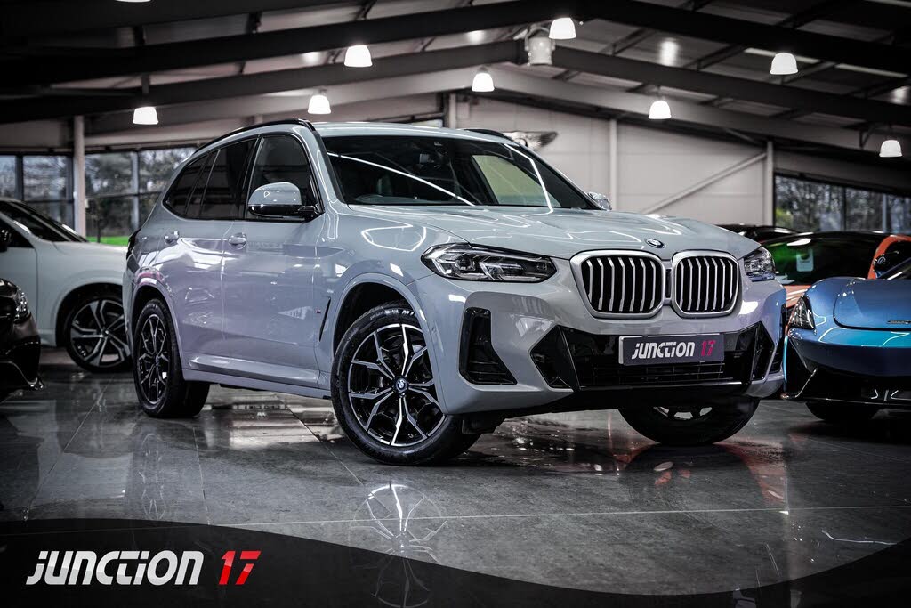 2024 BMW X3 2.0 30e xDrive M Sport