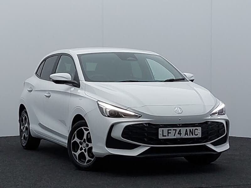 2025 MG MG3 1.5 Trophy