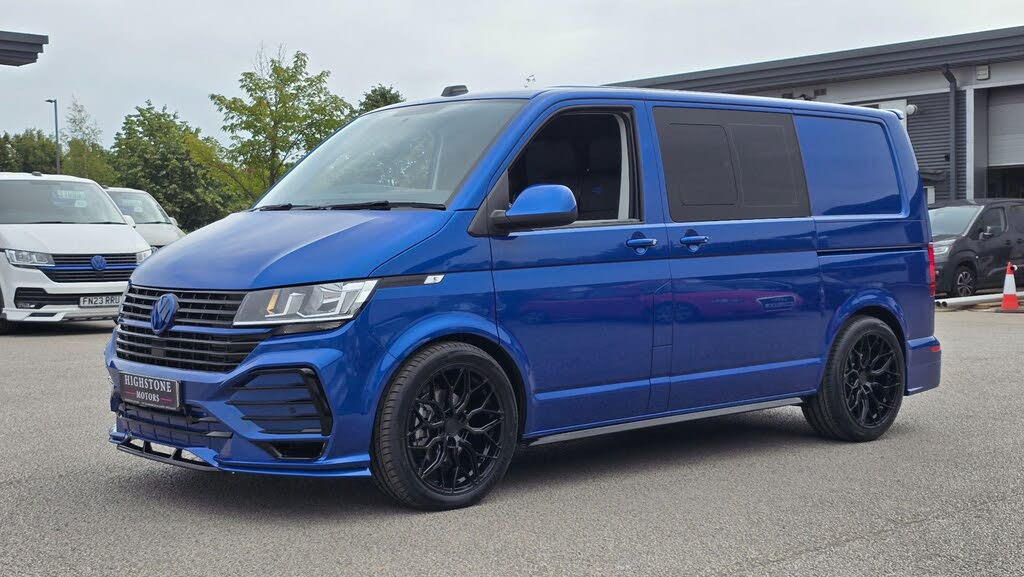 2025 Volkswagen Transporter 2.0TDI T32 Startline BMT SWB (150ps)(Eu6d) Kombi DSG