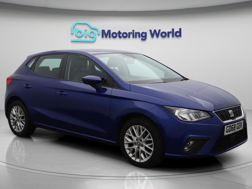 2019 Seat Ibiza 1.0 MPI SE Technology (s/s)
