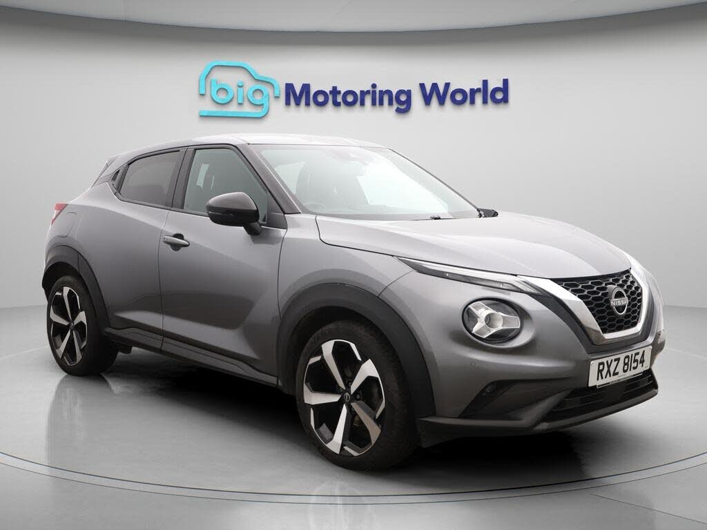 2022 Nissan Juke 1.0 DIG-T Tekna DCT