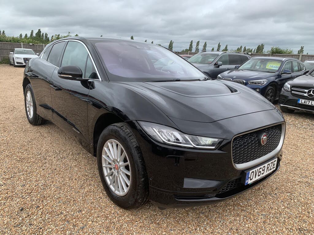 2019 Jaguar I-Pace EV400 S