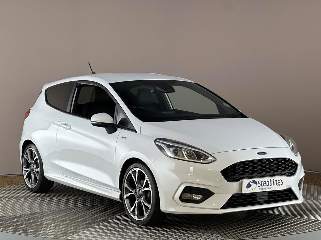 2020 Ford Fiesta 1.0T ST-Line X Edition (140ps) 3d