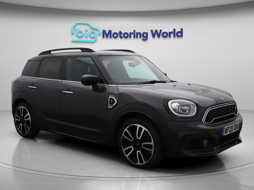 2020 MINI Mini Countryman 2.0 Cooper S Sport (189bhp) Auto