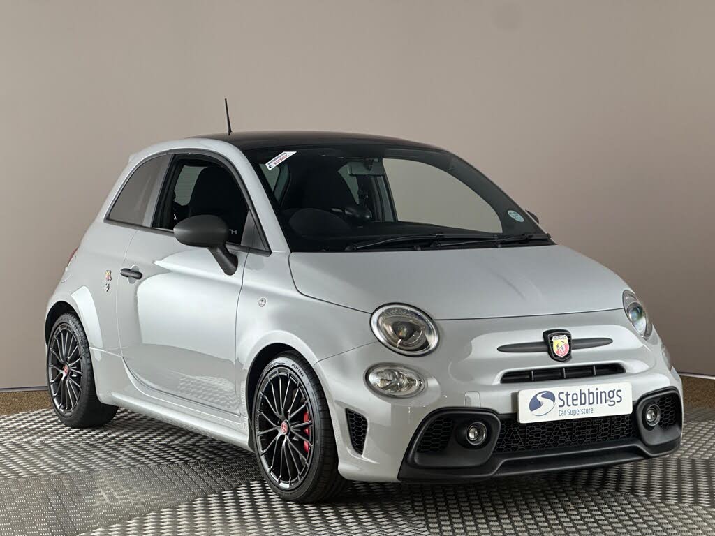 2021 Abarth 595 1.4 Tjet Competizione MTA
