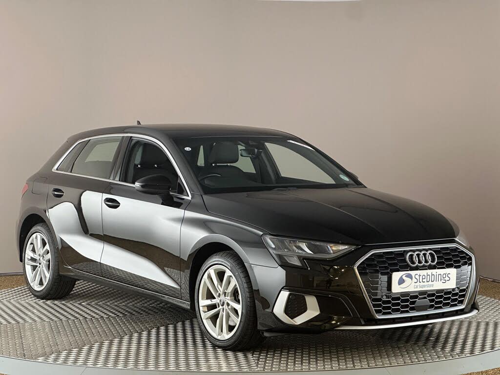 2021 Audi A3 1.4 40 TFSI e Sport