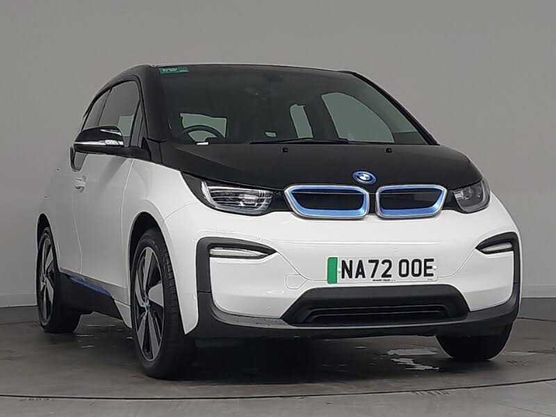2022 BMW i3 E 120 Ah