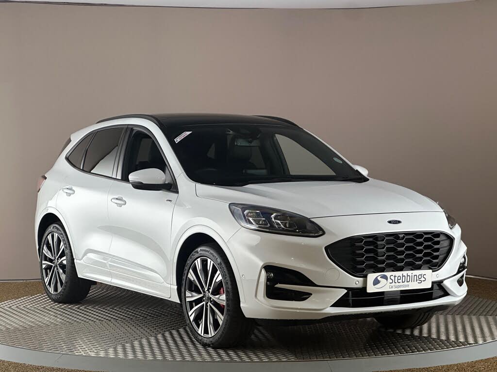 2022 Ford Kuga 2.5T ST-Line X Edition (225ps) (PHEV)