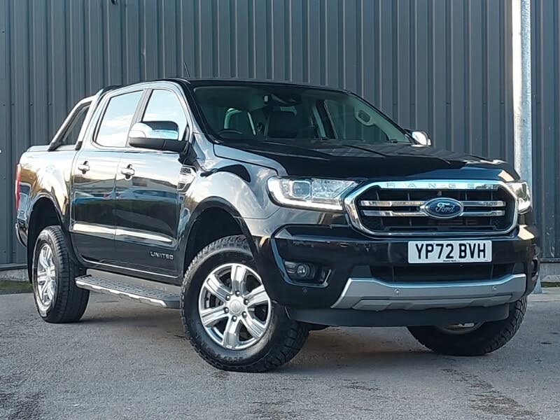 2022 Ford Ranger 2.0 EcoBlue Limited (170PS)(Eu6dT) auto