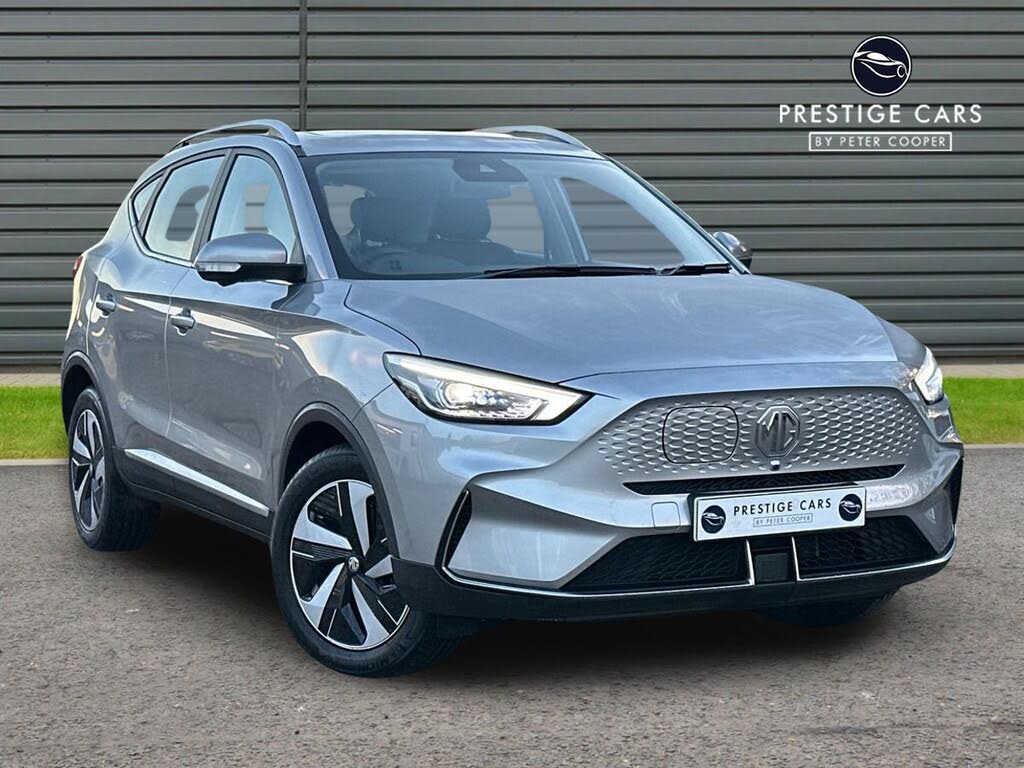 2022 MG ZS SUV E Trophy EV (156ps) Long Range