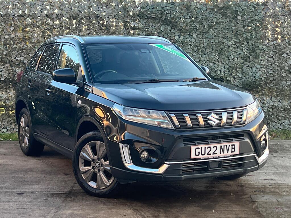 2022 Suzuki Vitara 1.4 Boosterjet SZ-T Auto