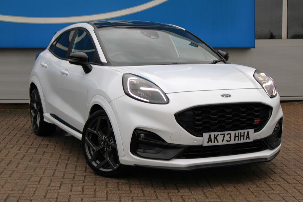 2023 Ford Puma SUV 1.0 ST