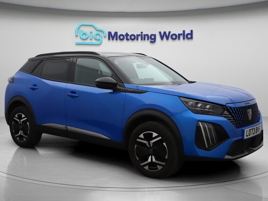 2023 Peugeot 2008 SUV