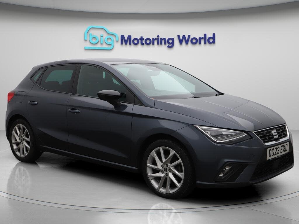 2023 Seat Ibiza 1.0 TSI FR (110ps)