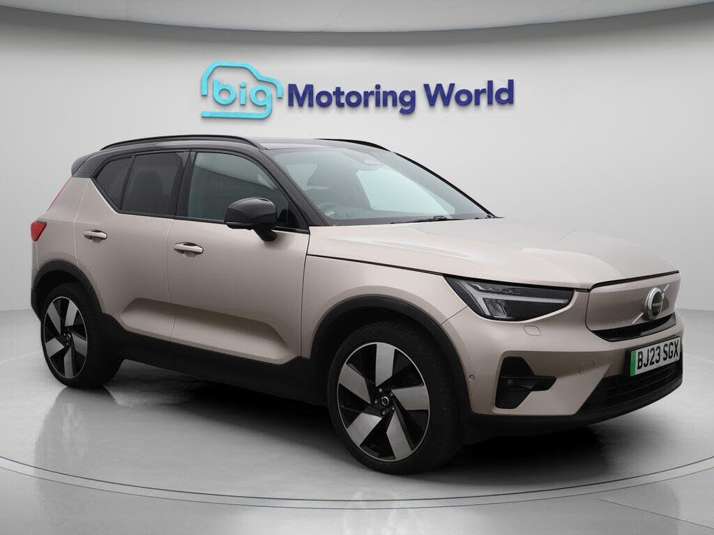 2023 Volvo XC40 E Twin Recharge Ultimate
