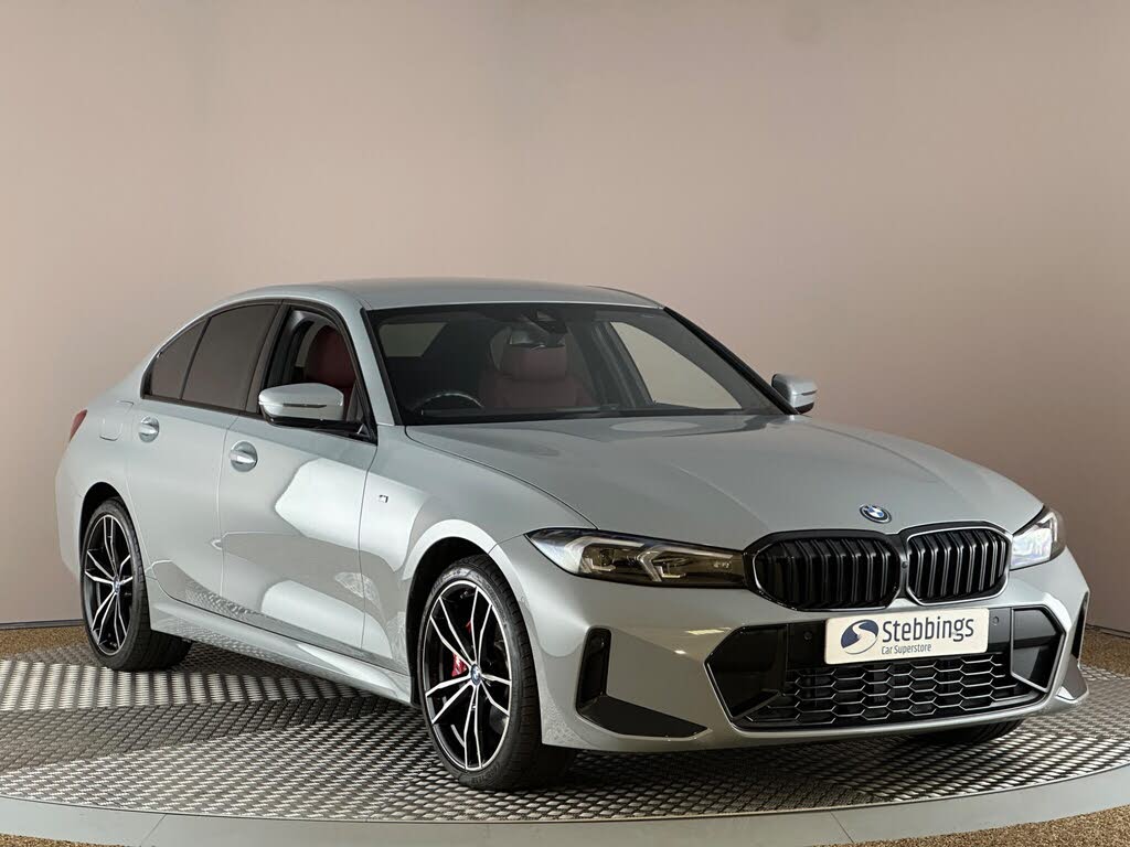 2024 BMW 3 Series 2.0 330e M Sport Saloon 4d