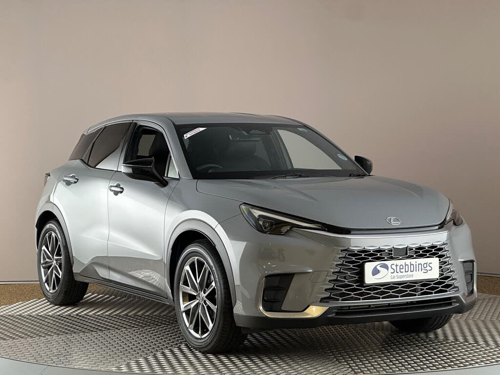 2024 Lexus LBX 1.5 Premium Plus