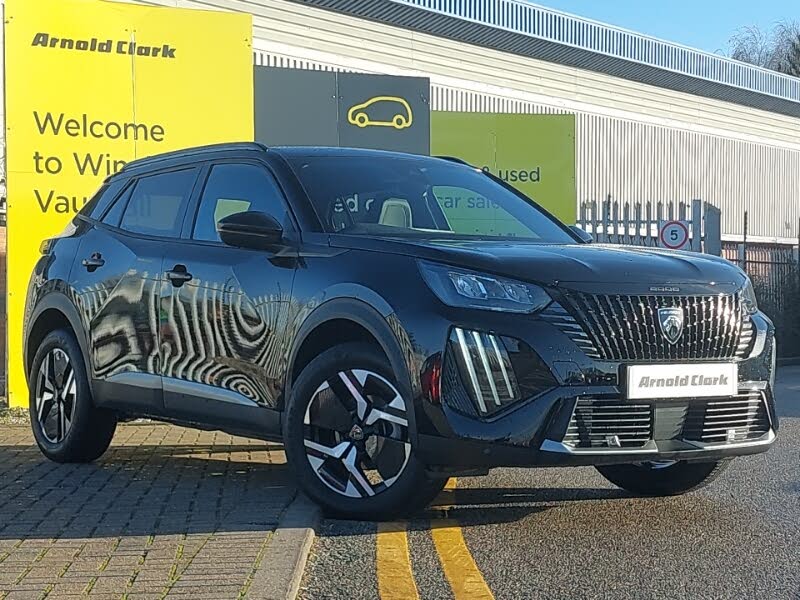 2024 Peugeot 2008 SUV 1.2 PureTech Allure (130ps)