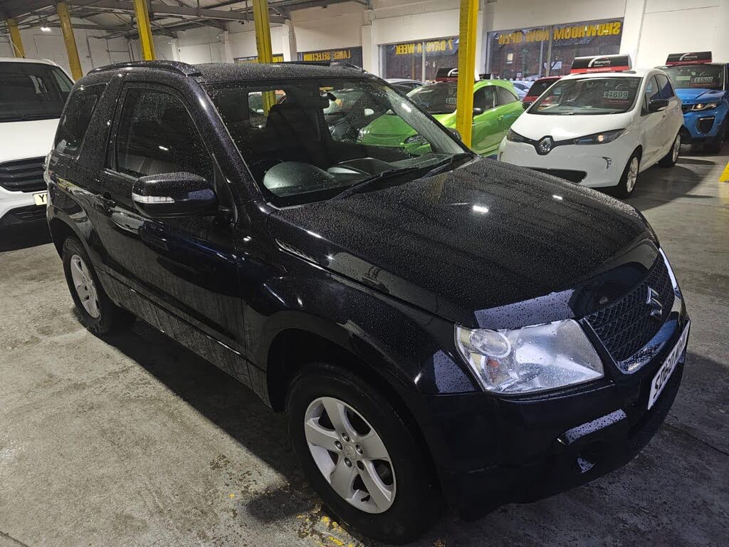 2010 Suzuki Grand Vitara 1.6 SZ3