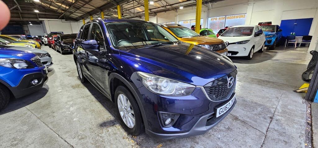 2013 Mazda CX-5 2.0 SE-L 2WD