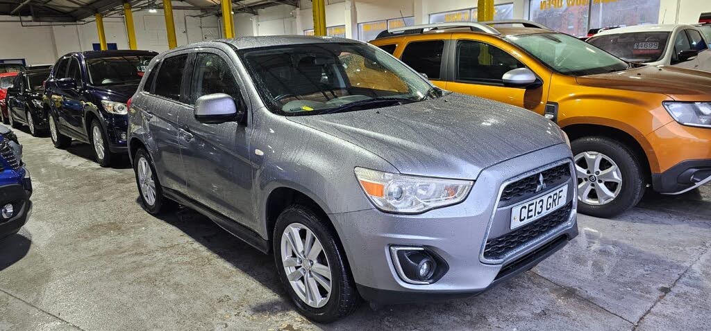 2013 Mitsubishi ASX 1.6 3